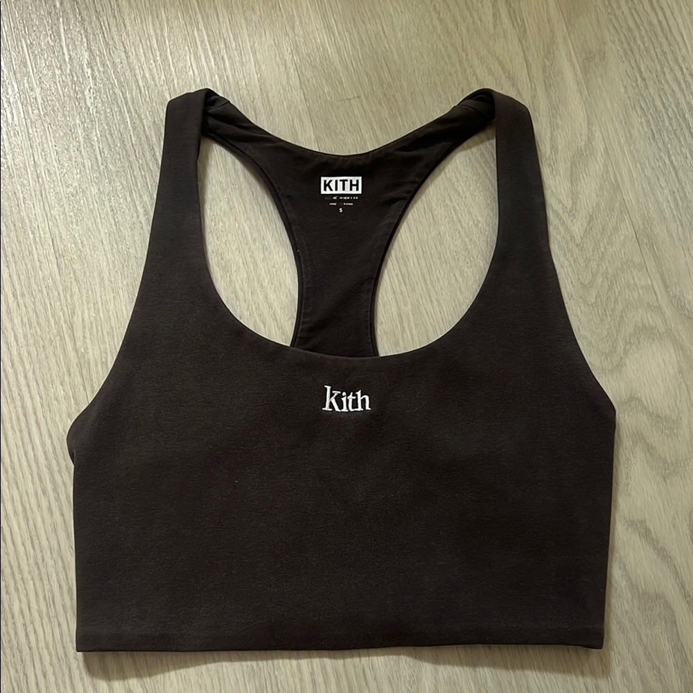 Kith Charcoal Tank
